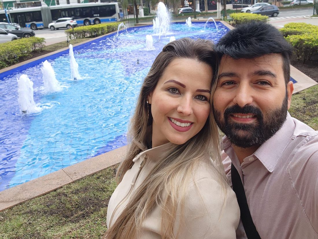 A dois, em qualquer lugar