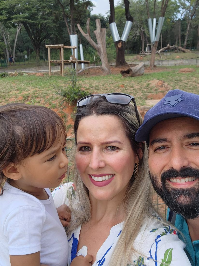 Passeio em família